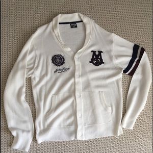 Mecca Shawl collar sweater